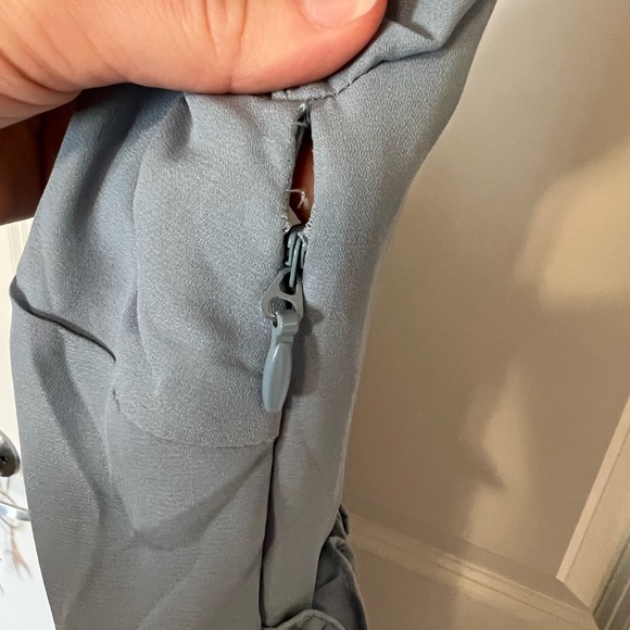 ASOS— Boohoo midi plunge dress - Picture 6 of 8